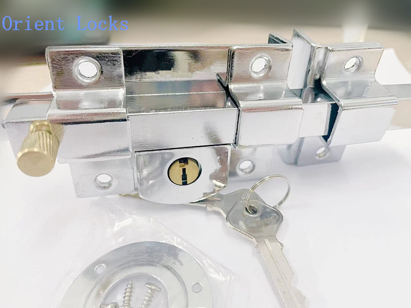 Bolt Locks 761 Series Mexico Type
