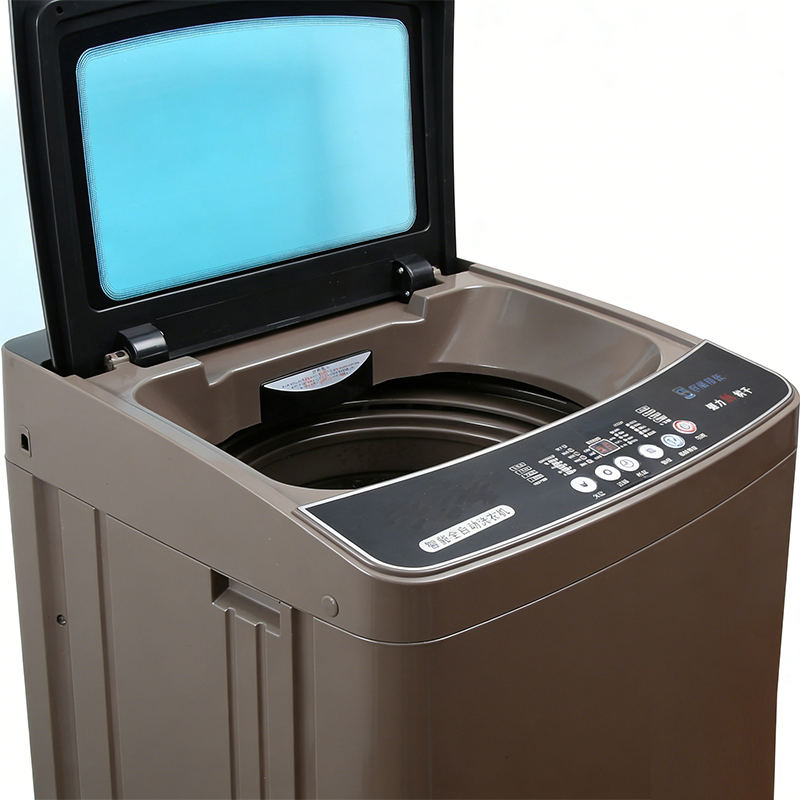 Fully Automatic Top Load Washer with 10+ Smart Programs