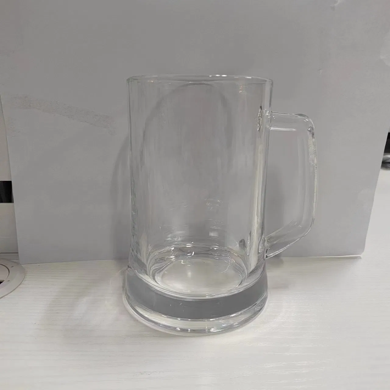 Wholesale Custom Beer Stein Funny Gifts Drinking Glass Mug Cold Magic Mug Color Change Cup