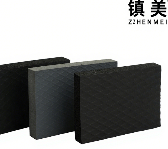 Zhenmei B2 Abrasion-Resistant Thermal Insulation Board for Building Projects