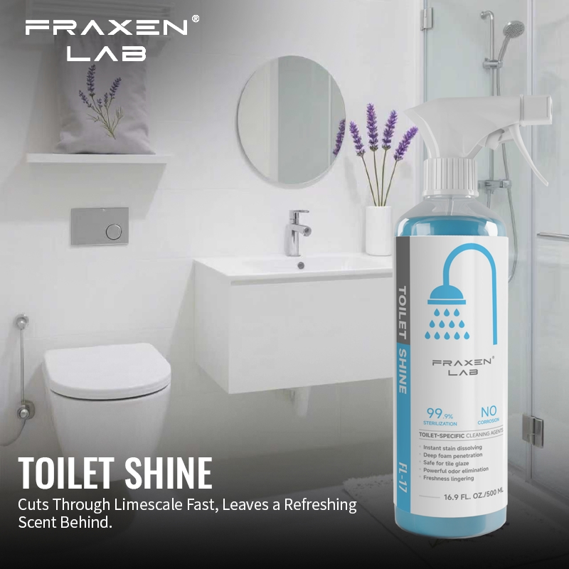 Wholesale 500ml Multi-Function Toilet Detergent Air Freshen Liquid Sterilization Efficient Descaling Cleaner Used on Home Toilet