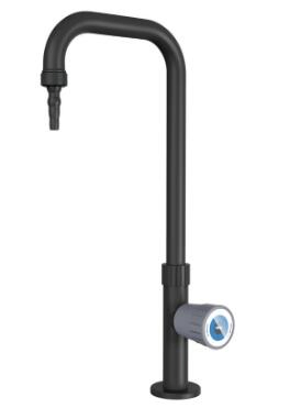 Gooseneck 360 Degree Lab Tap Faucet