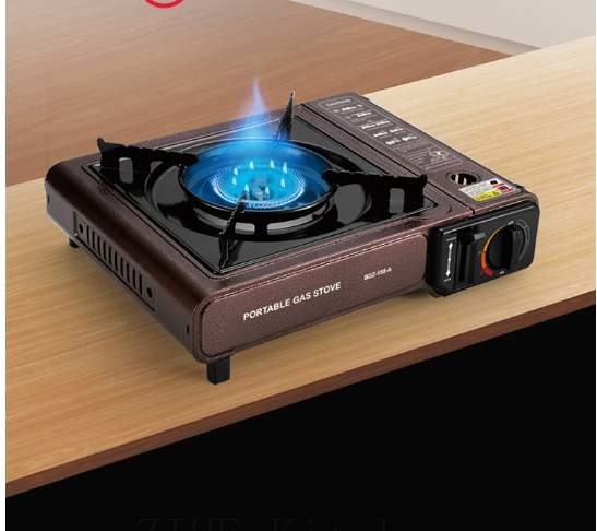 Customized Outdoor Card Stove Portable Outdoor Barbecue Stoves Gas Stove