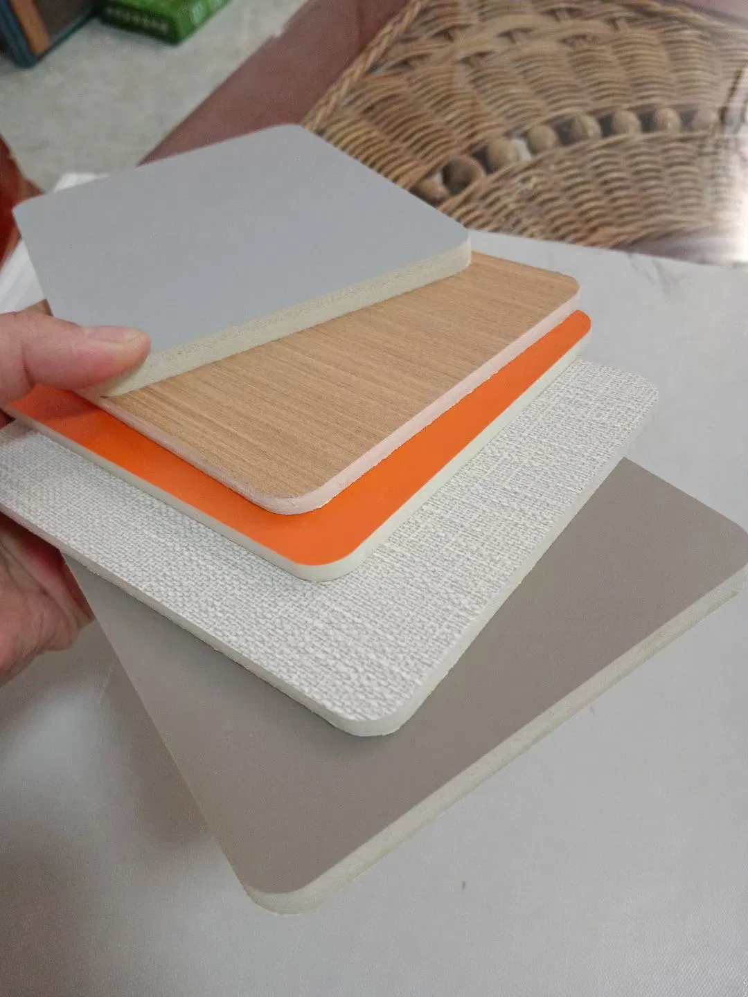 Lower Factory Price Exterior Interior Decoration Cladding WPC Wall Panel