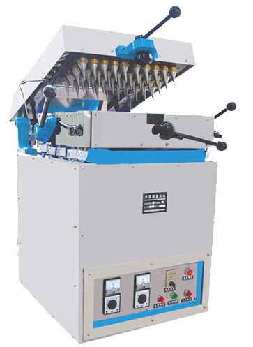 Автоматическая машина для вафельных рожков BF-BQL4