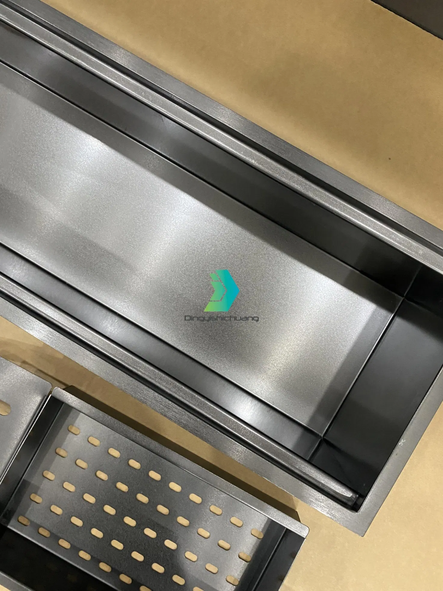 High-Quality Large Dish Rack Over Sink Dish Drainer Drying Rack Kitchen