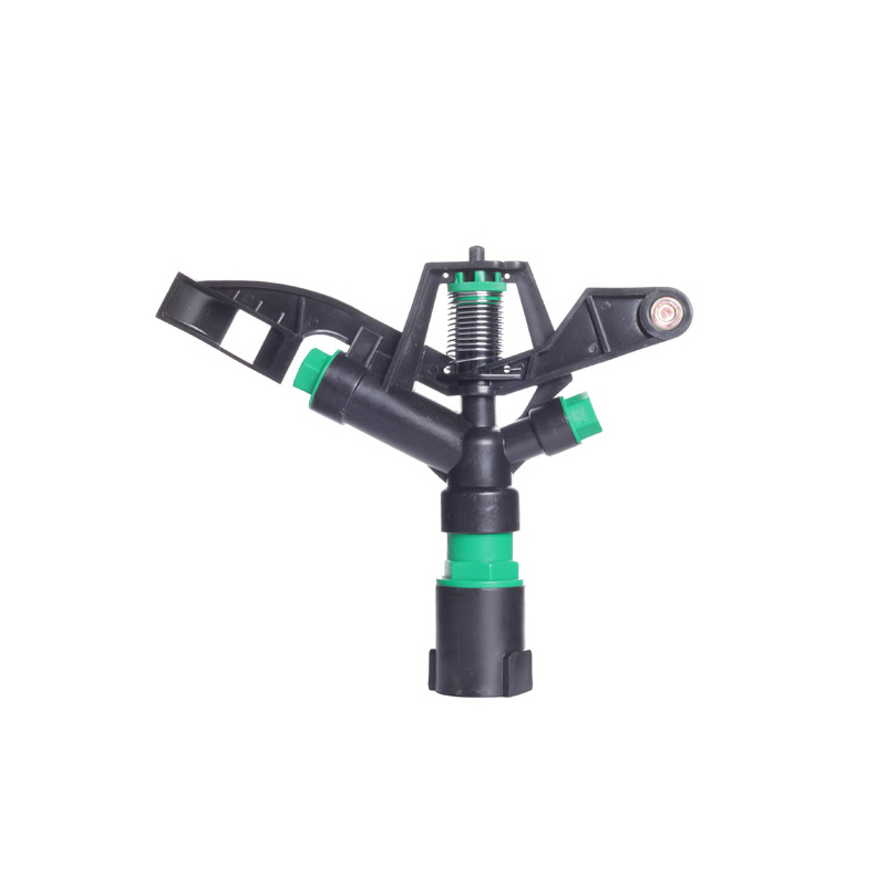 Agricultural Irrigation Impact Sprinkler with Size 3/4 Inch Male Thread