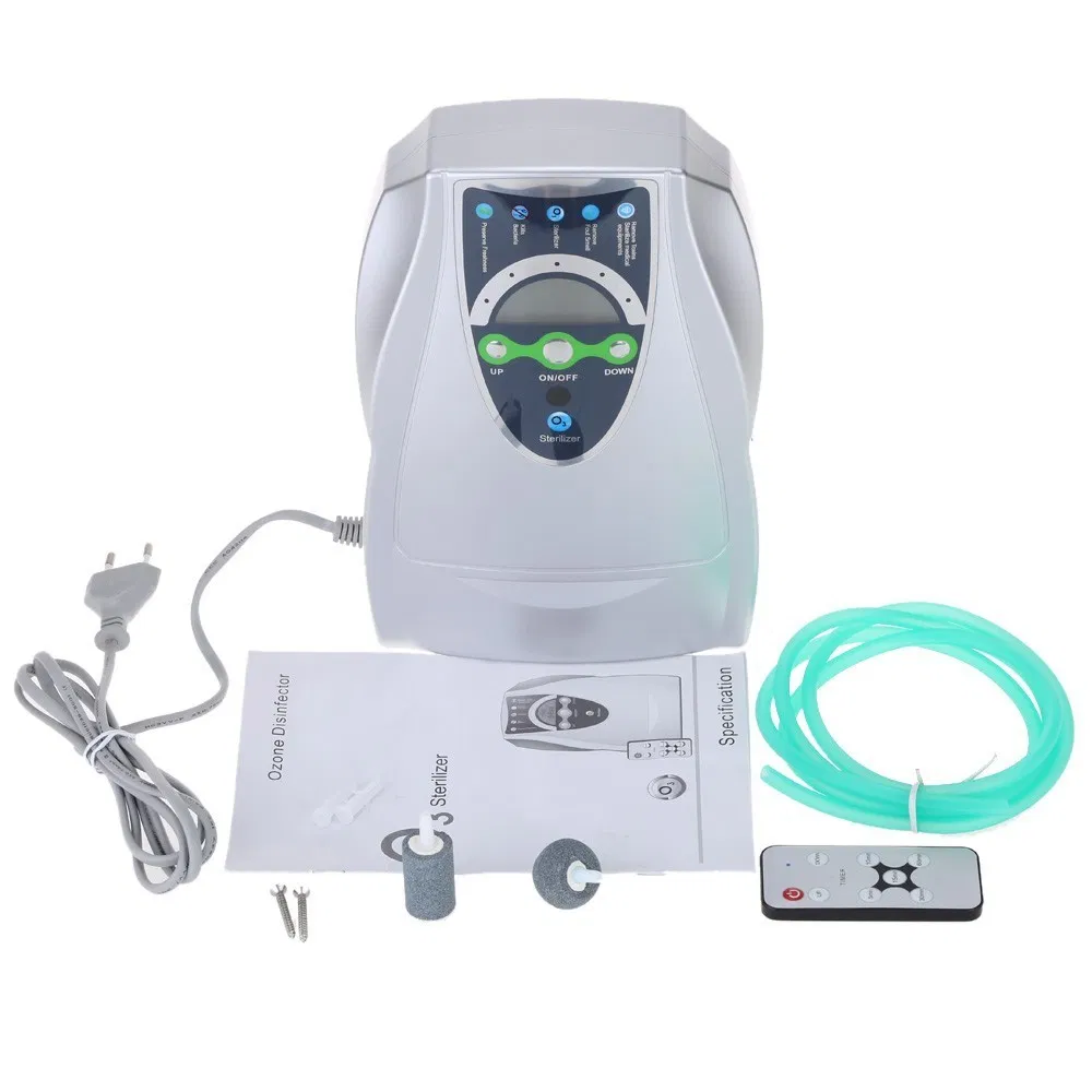 500mg/H Ozone Generator to Clean Air and Water for Home and Office