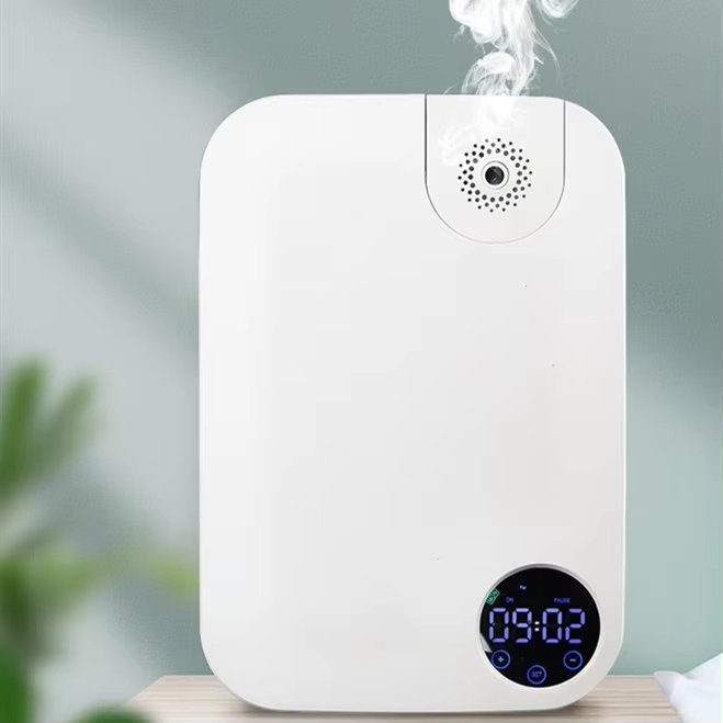 Home Office Hotel Timer Function Scent Pure Essential Oil Diffuser