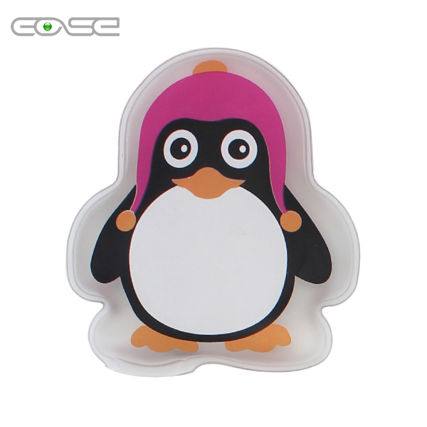 Cozy Penguin Hand Warmer for Instant Heat Relief