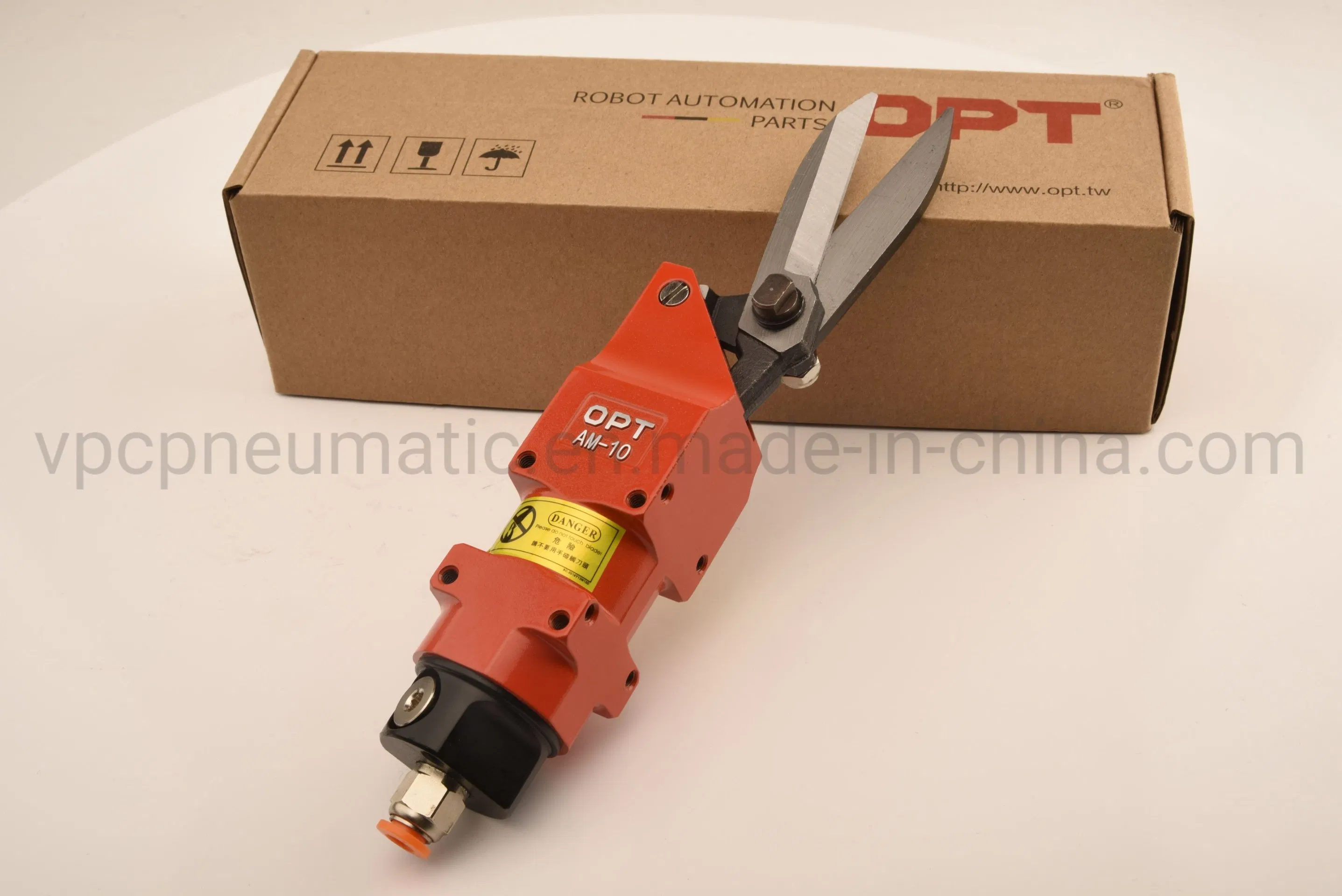 Пневматические ножницы-резак для маск-машины