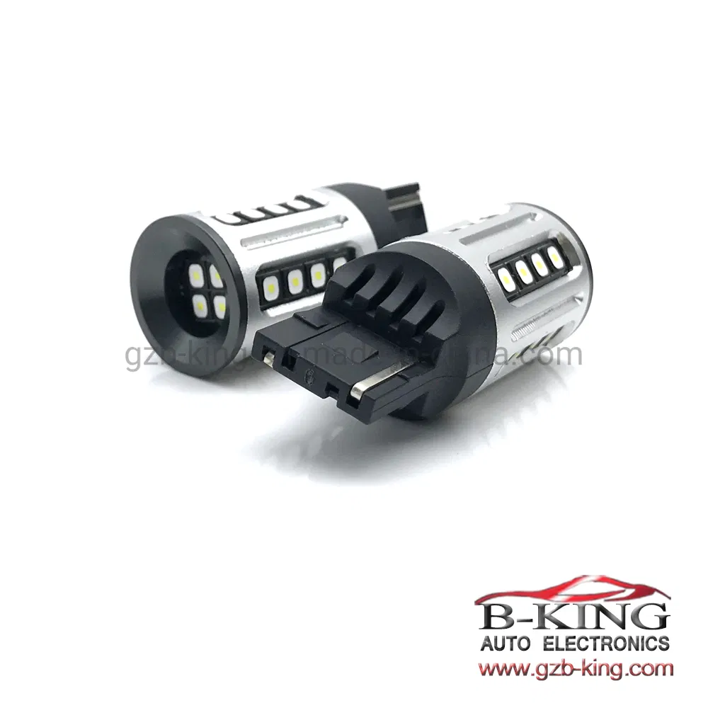 Светодиодная лампа 7443/7440 T20 28W Canbus