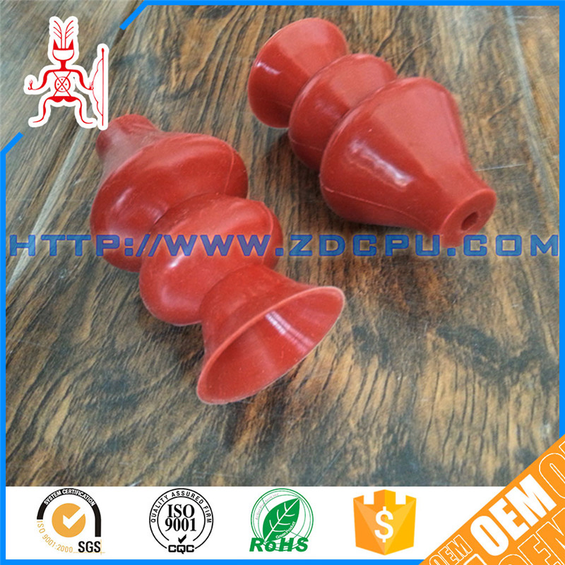 OEM Mushroom Head Sucker Lifter EPDM Rubber Vacuum Suction Cups