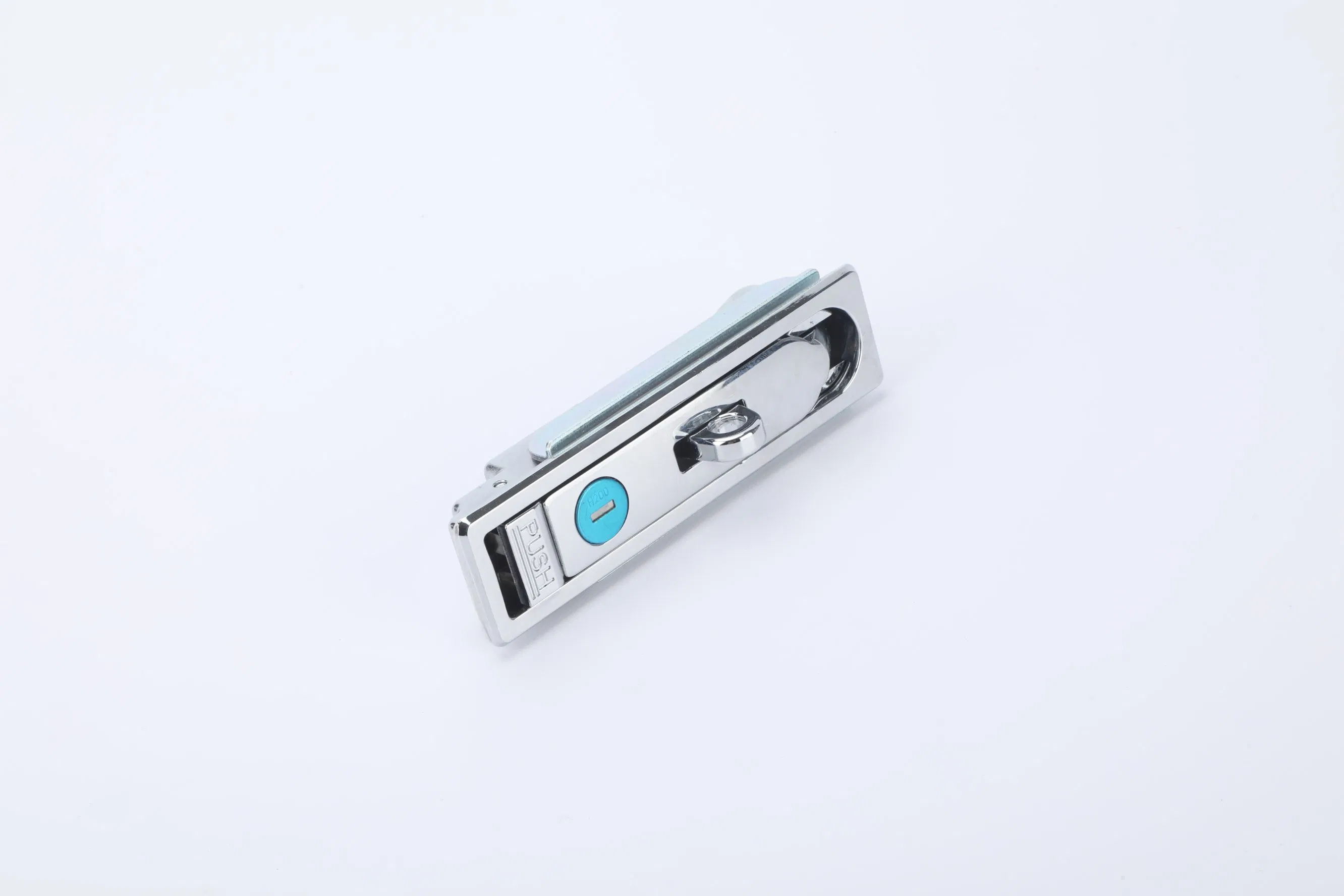 Securelock Industrial Electrical Cabinet Lock for Enhanced Protection