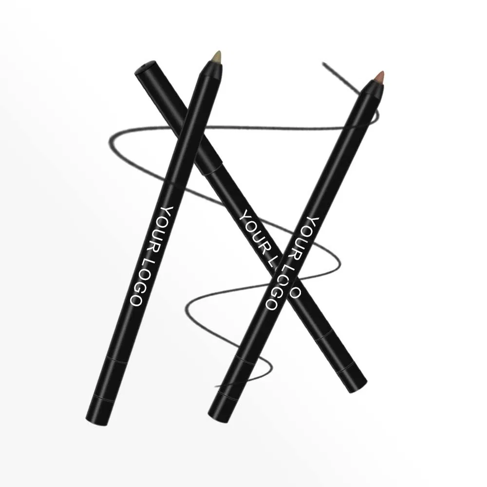 Non Smudge Eyeliner Gel Waterproof Smooth Long-Lasting Eyeliner Gel Pen