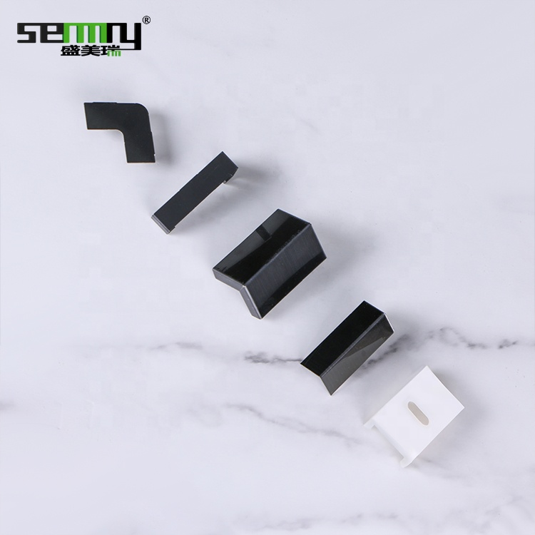 International Plastic Materials Steel Skirting Price