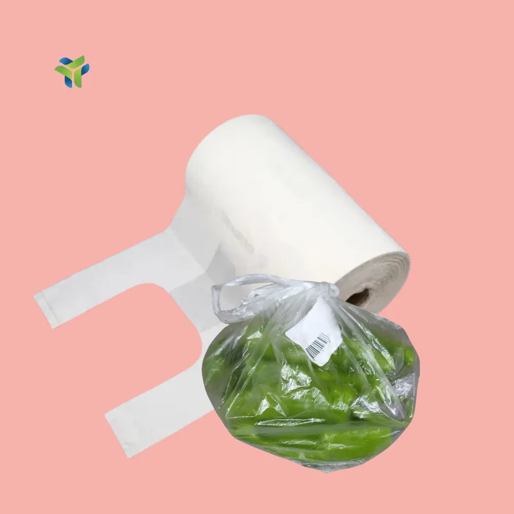 Premium Freshness-Sealing Produce Packaging Roll for Grocery Stores