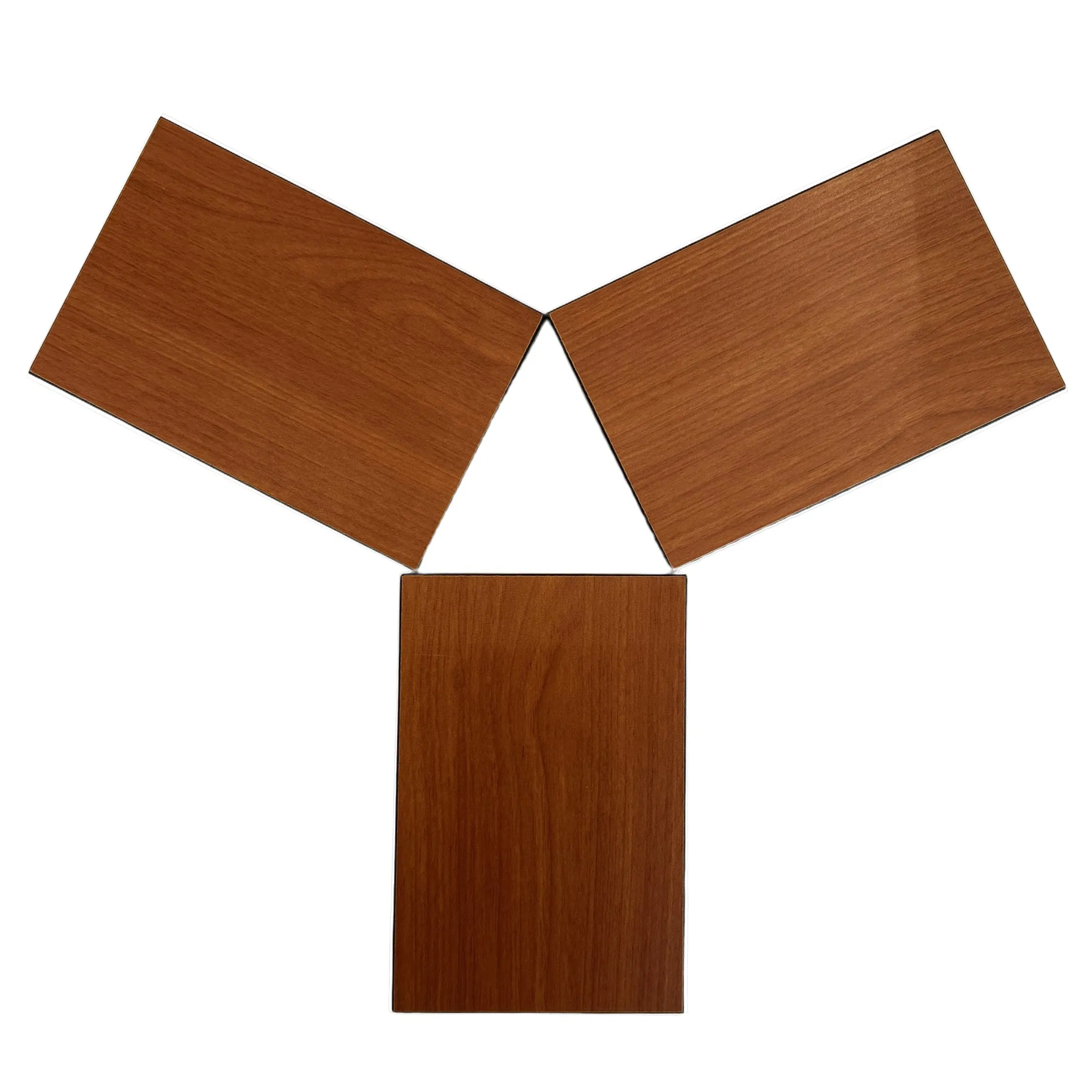 Moisture-Proof Waterproof Solid Core HPL Compact Laminate Sheet for Bowling Lane Subfloors