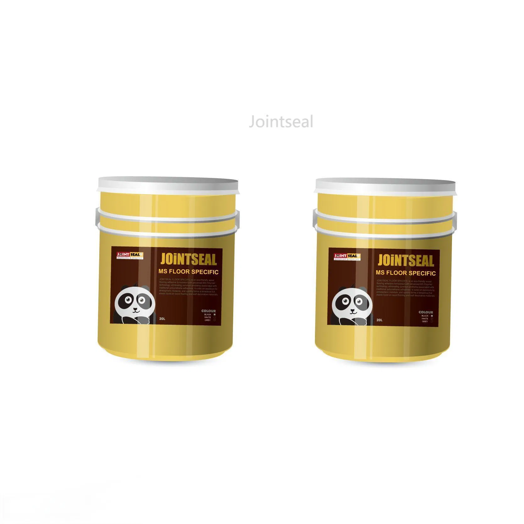 Quality Wood Floor Adhesive for Superior Coverage and Strength Flooring Sealant Drum/Cartridge/Sausgae Packing