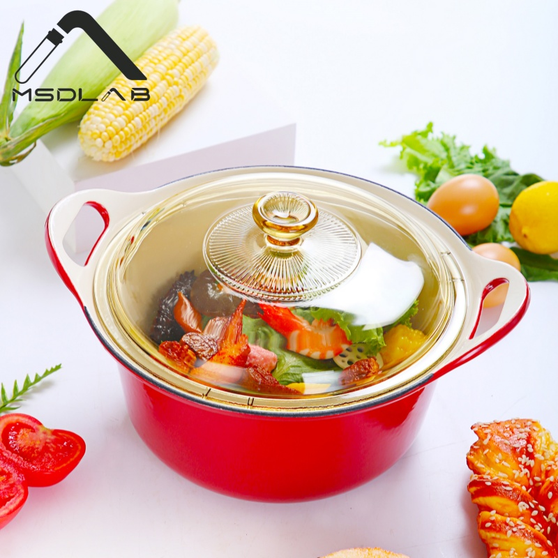 Professional Stylish Glass Cooking Pot for All Your Culinary Needs