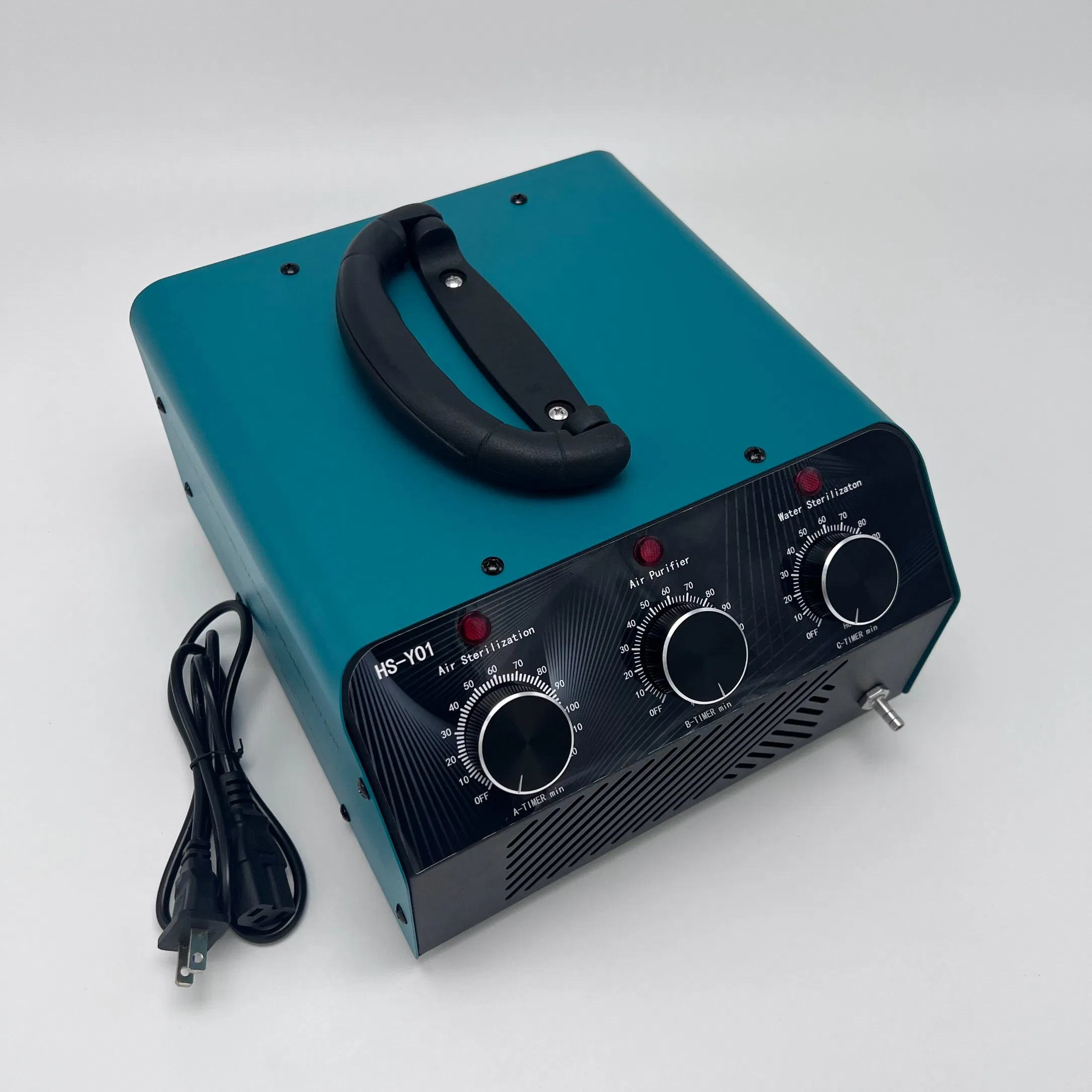 220V 20g/H Water/Air Multi-Function Machine Air Purifier O3 Ozone Generator