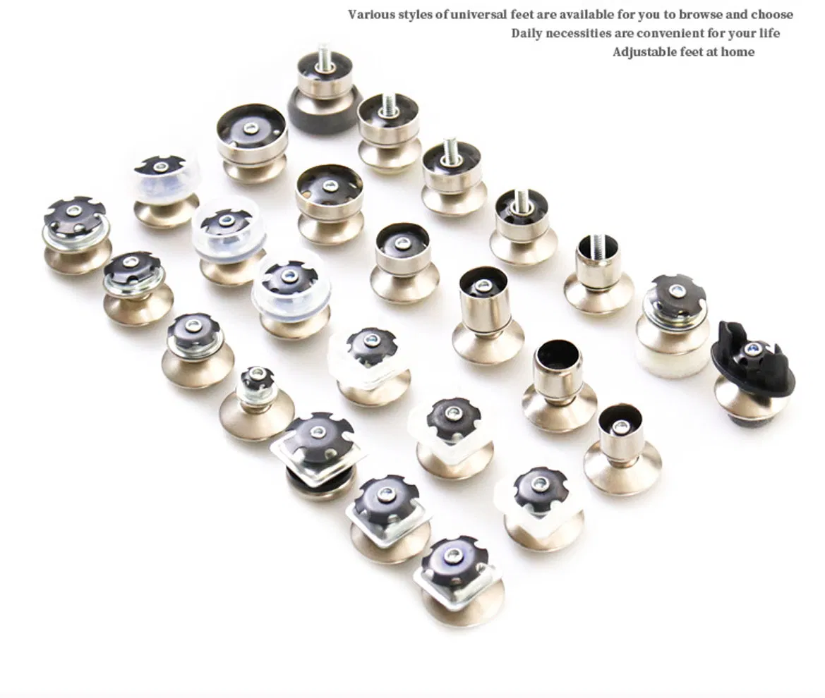 Adjustable Foot for Table and Chair Height Raising Foot Mat Furniture Adjustable Foot