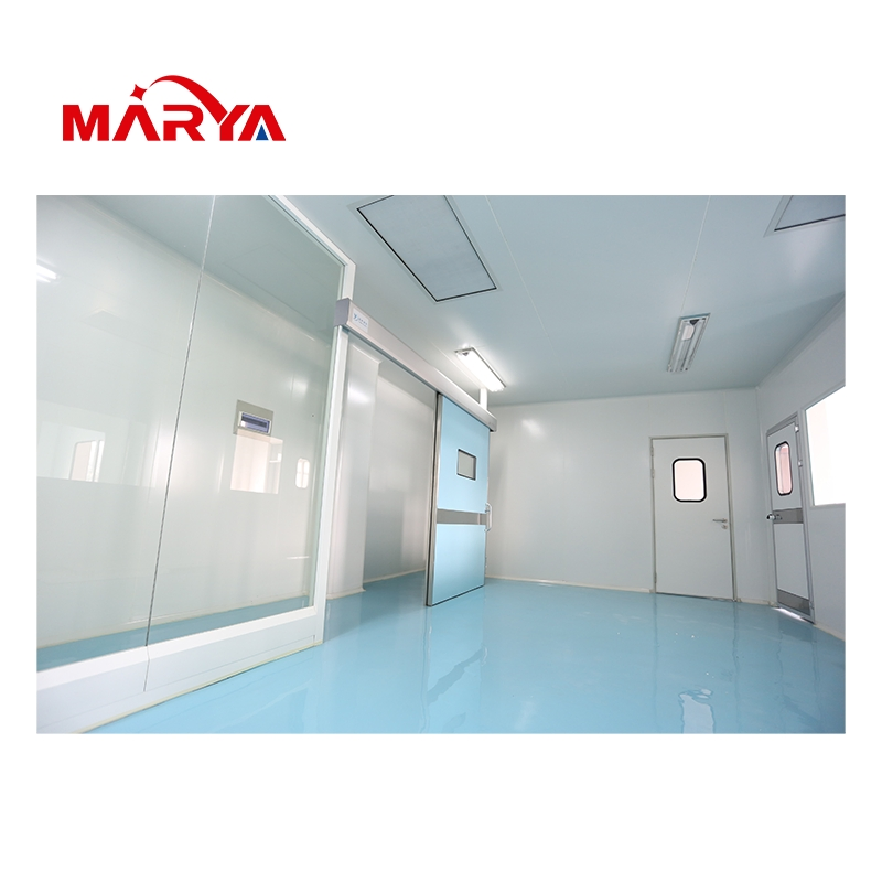Marya GMP & CE Hospital Operation Cleanroom for Pharmaceutical Factory