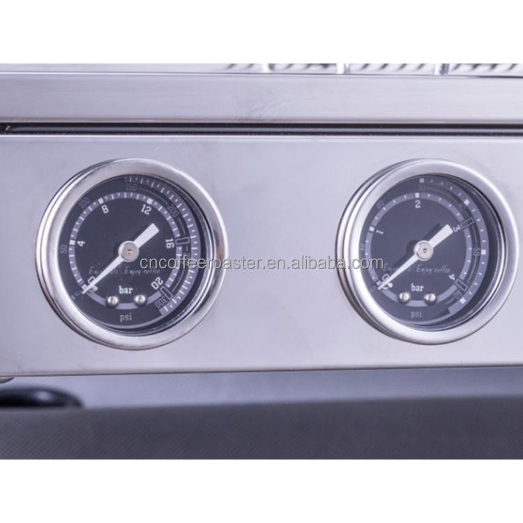 Professional Two Groups Commercial Coffee Maker Machine Barista Espresso Coffee Machine for Sale