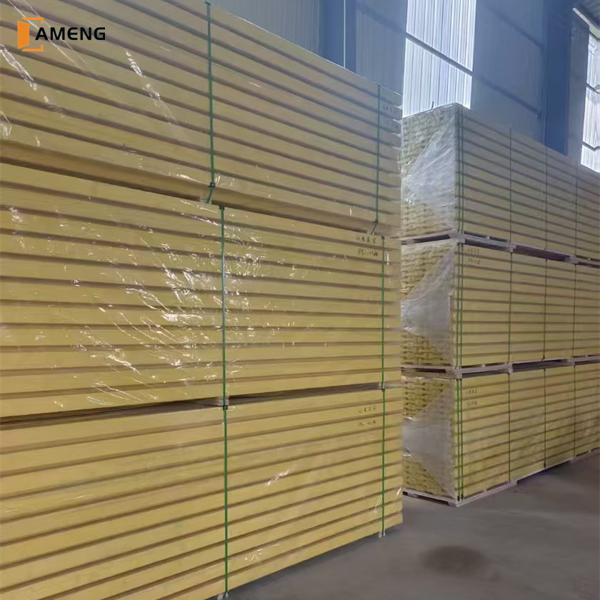 High Rigidity Formwork Timber Beams Spruce Wood H20 Beam 2.9m