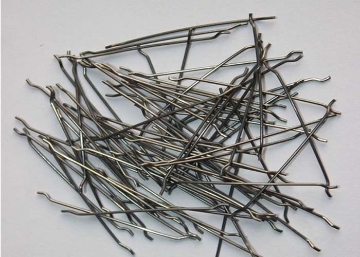 Ys-45/35 Bl Discrete Steel-Fiber for Durable Concrete