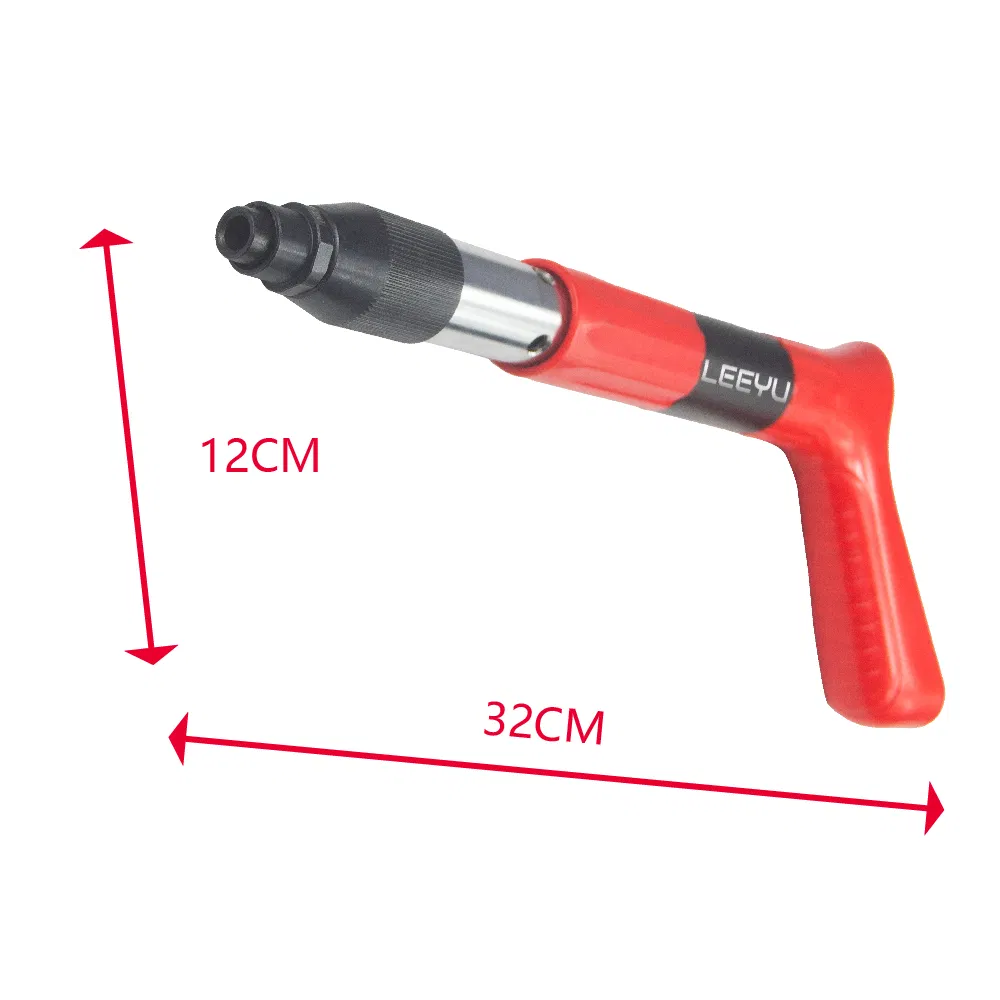 Portable Ceiling Gun Powder Actuated Tool for Construction
