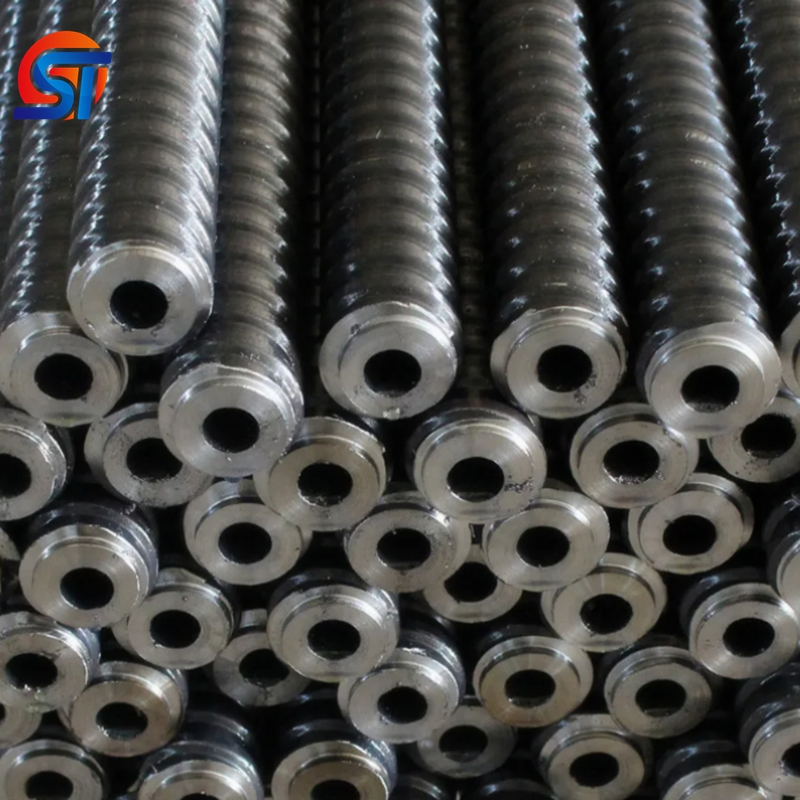T30 Self Drilling Anchor Hollow Grouting Anchor Bolt/Bar/Rod