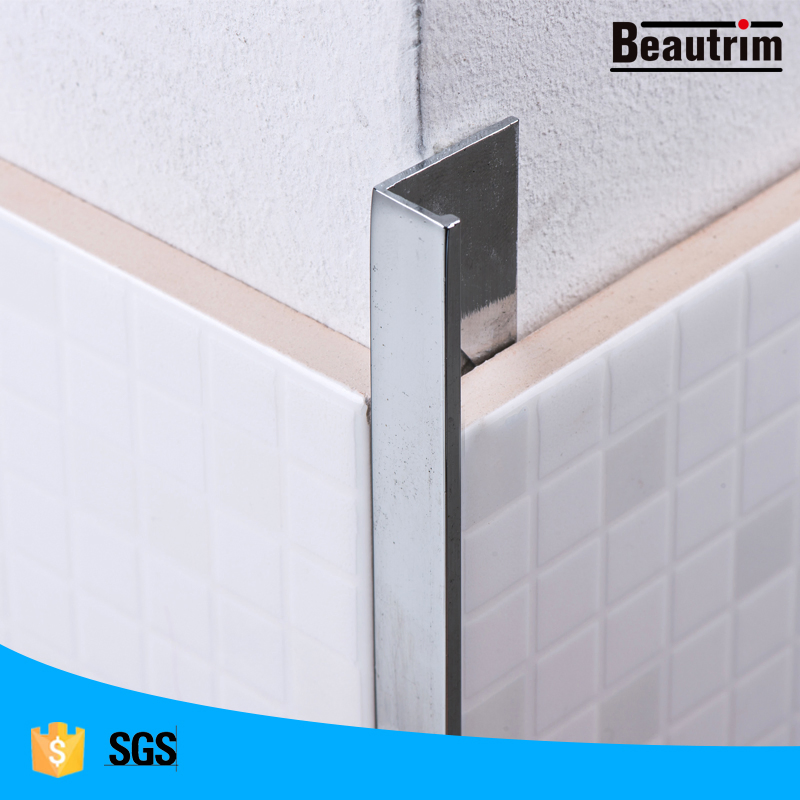 Beautrim European Quality Stainless Steel Corner Guard