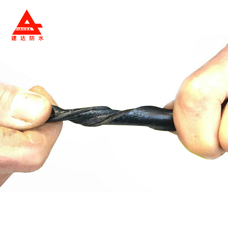 Building Material Sbs High Polymer Modified Bitumen Waterproof Membrane for Concrete Roof