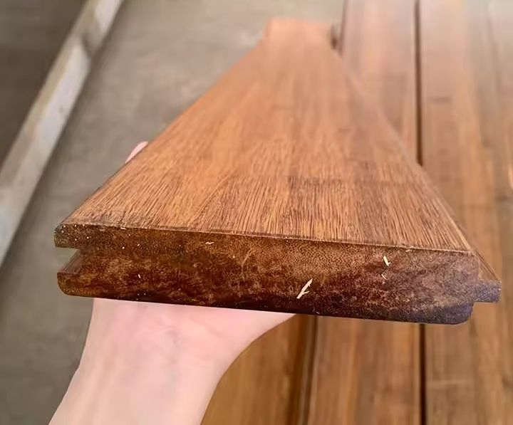 Outdoor Composited Bamboo Horse Stable Planks