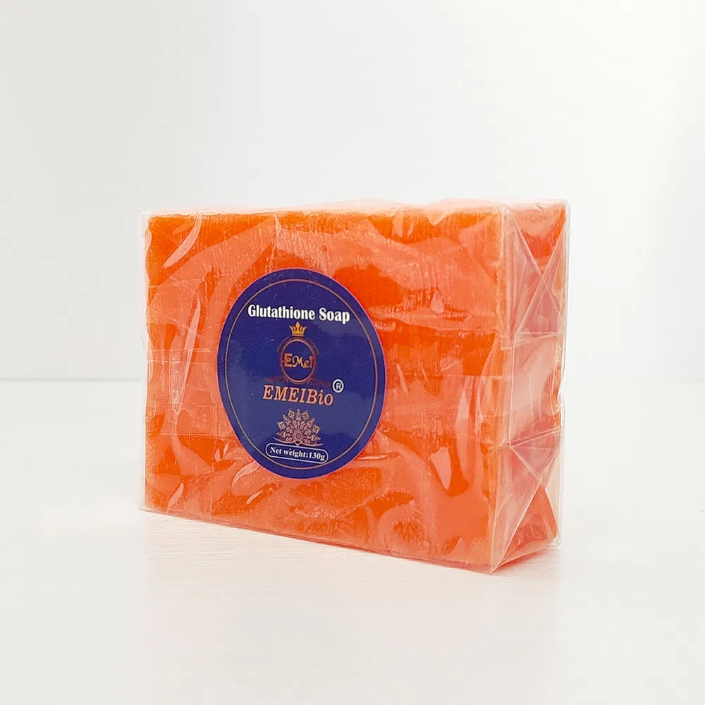 Private Label OEM Logo Skin Whitening Set Wholesale Glutathione Collagen Brightening Whitening Skin Care Set for Black Women