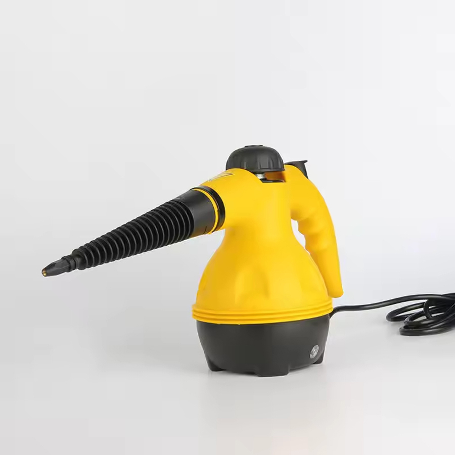 High Pressure Brush Heads 3.5 Bar Mechanical Model Home Steam Cleaner