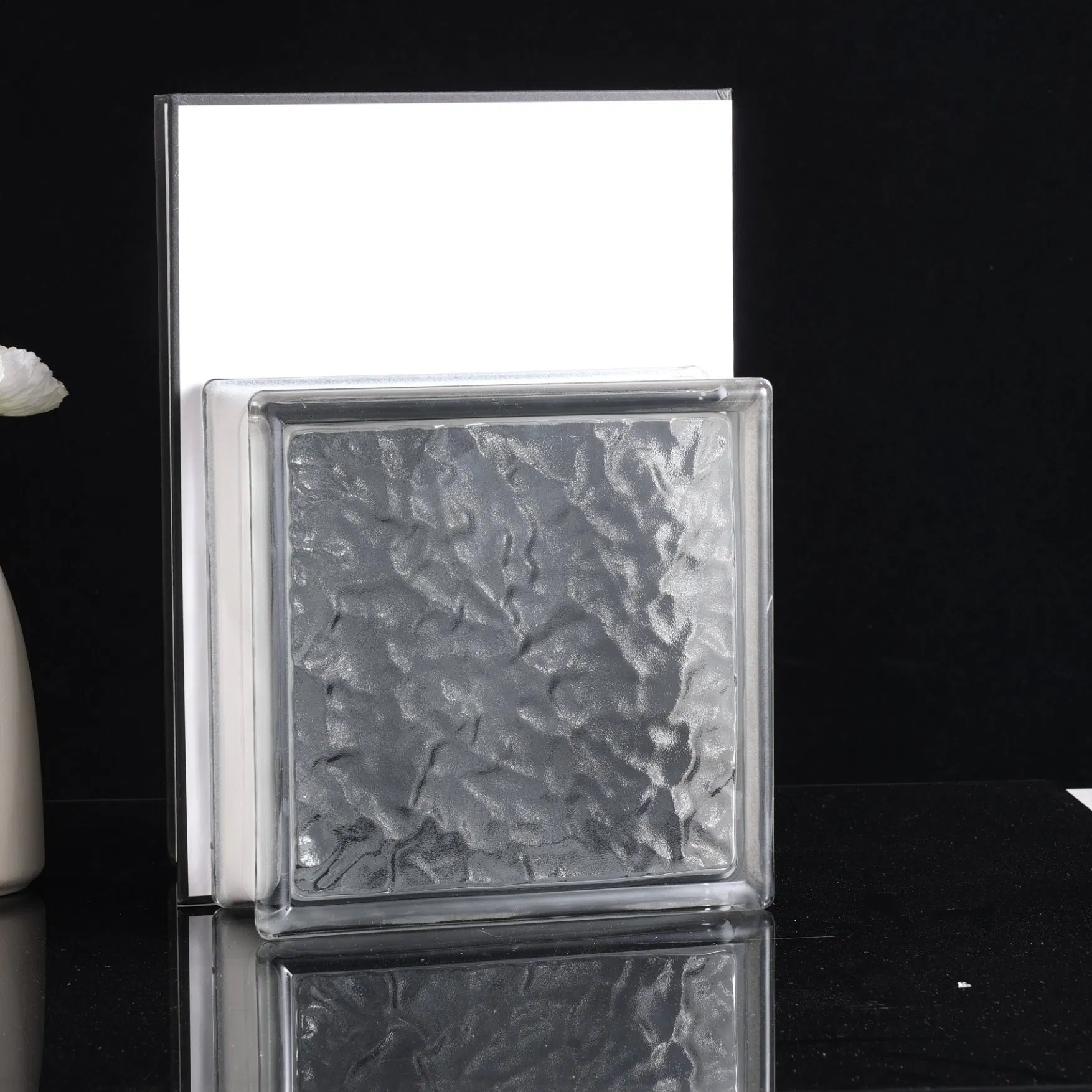 Quality Pure Transparent Glass Block Price