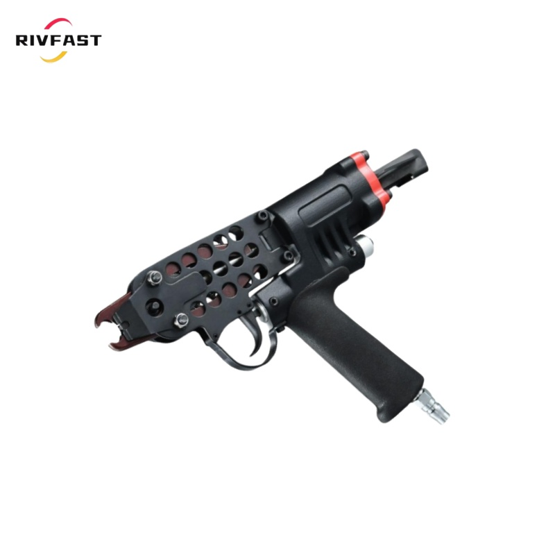 Пневматический гвоздезабиватель SC760 C12 для мебели и авто