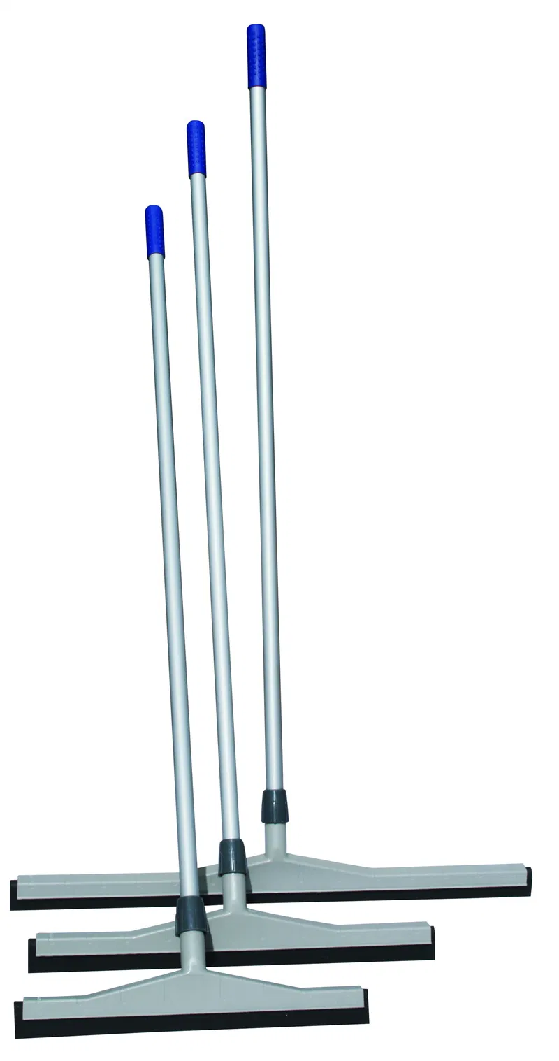 Plastic Floor Squeegee Cleaning Brush Floor Cleaning