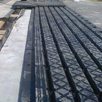 Steel Reinforced Rubber Joint Highway Rubber Bridge Expansion Joints for Highway Bridges