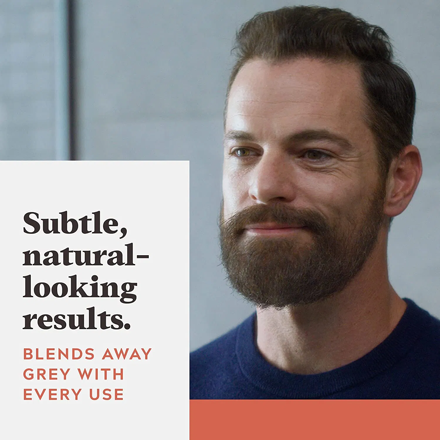 Gentle Premium Beard Cleanser for Luxurious Facial Hair