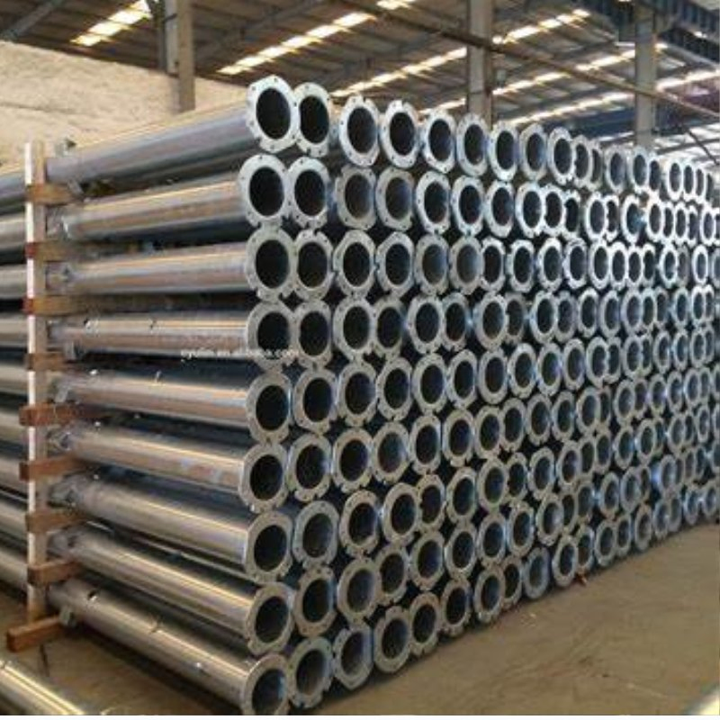Professional Automatic Hot DIP Galvanizing Plant Pipe Steel Bracket