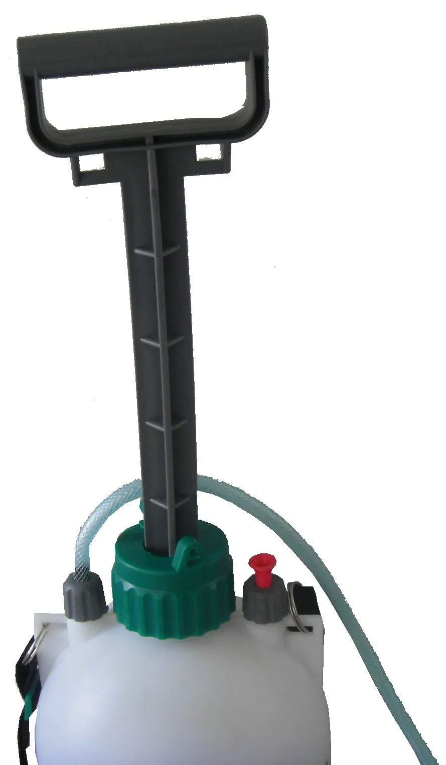 Lockable Trigger Handle Adjustable Nozzle Large Capacity 3L Pressure Sprayer