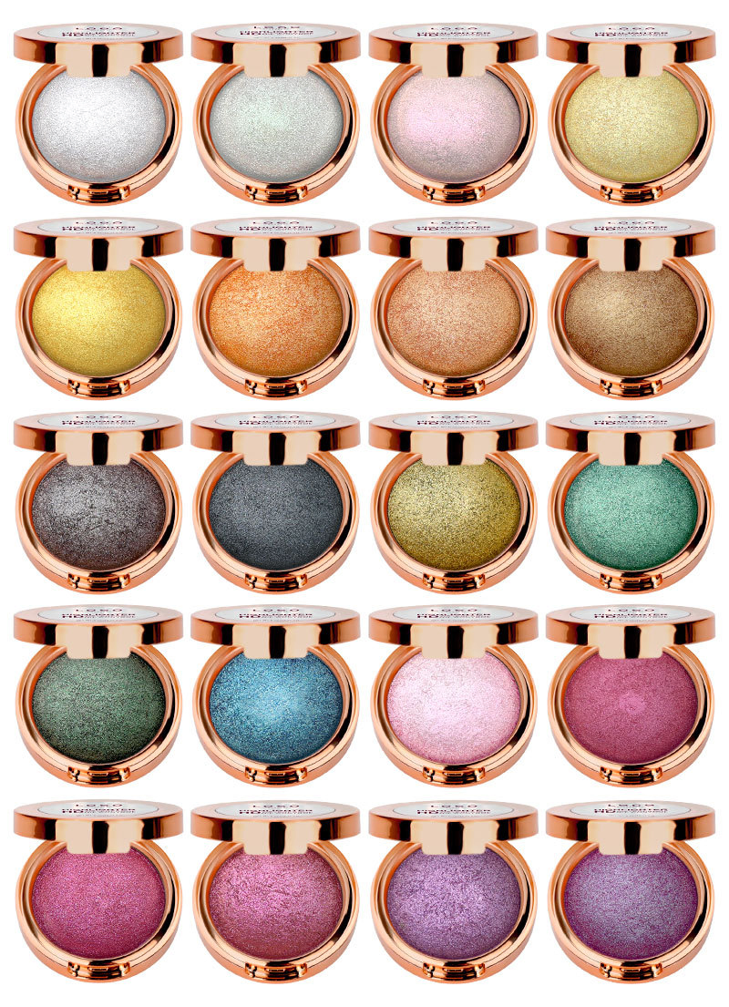 Makeup Gold Brightening Single Highlighter Cream Custom Logo Oil Free OEM Bronzer Powder Highlighter