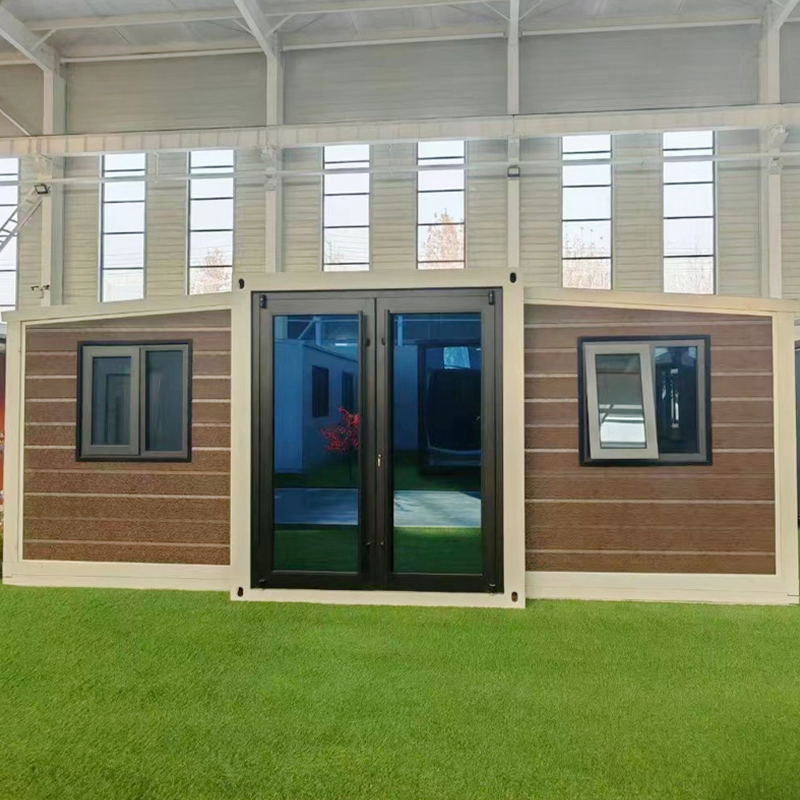 Australia Standard Prefabricated Ready to Living 2 Bedroom Garden Office Portable Homes