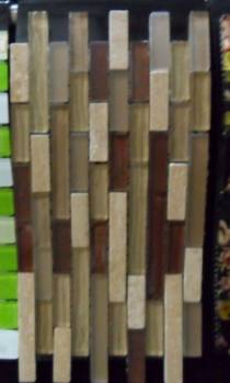 Мозаичная плитка Hexagon для бассейна, кухни, ванной