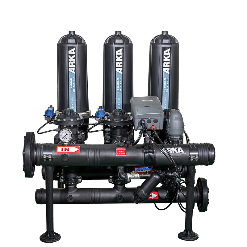 Industrial Water Filtration System 100GDP, Direct Factory Manufacture Filter System