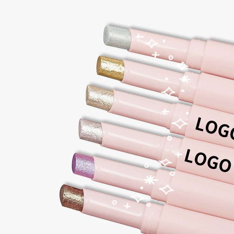 New Arrival Moisturizing Waterproof Face Vegan Bronzer & Highlighters Make up Highlighter Stick Private Label Cream Highlighter
