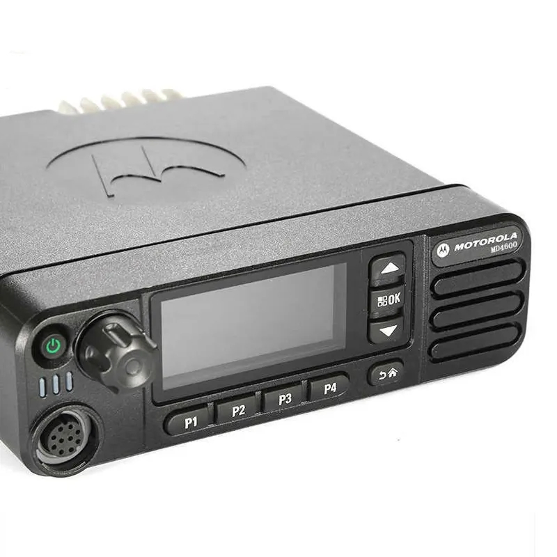 Радиостанция Motorola DM4601E цифровая, 45Вт